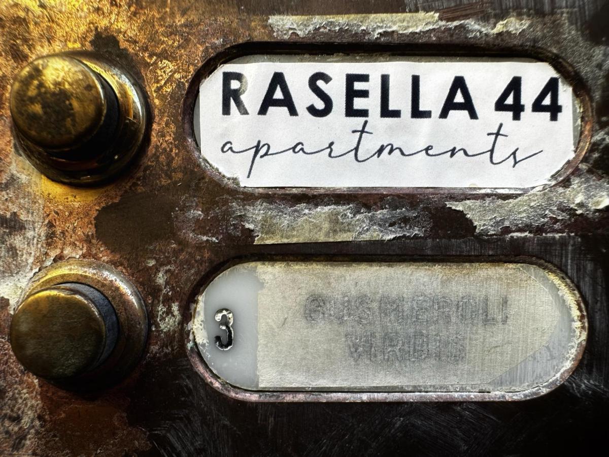 Rasella44, Blu Apartment Róma Kültér fotó