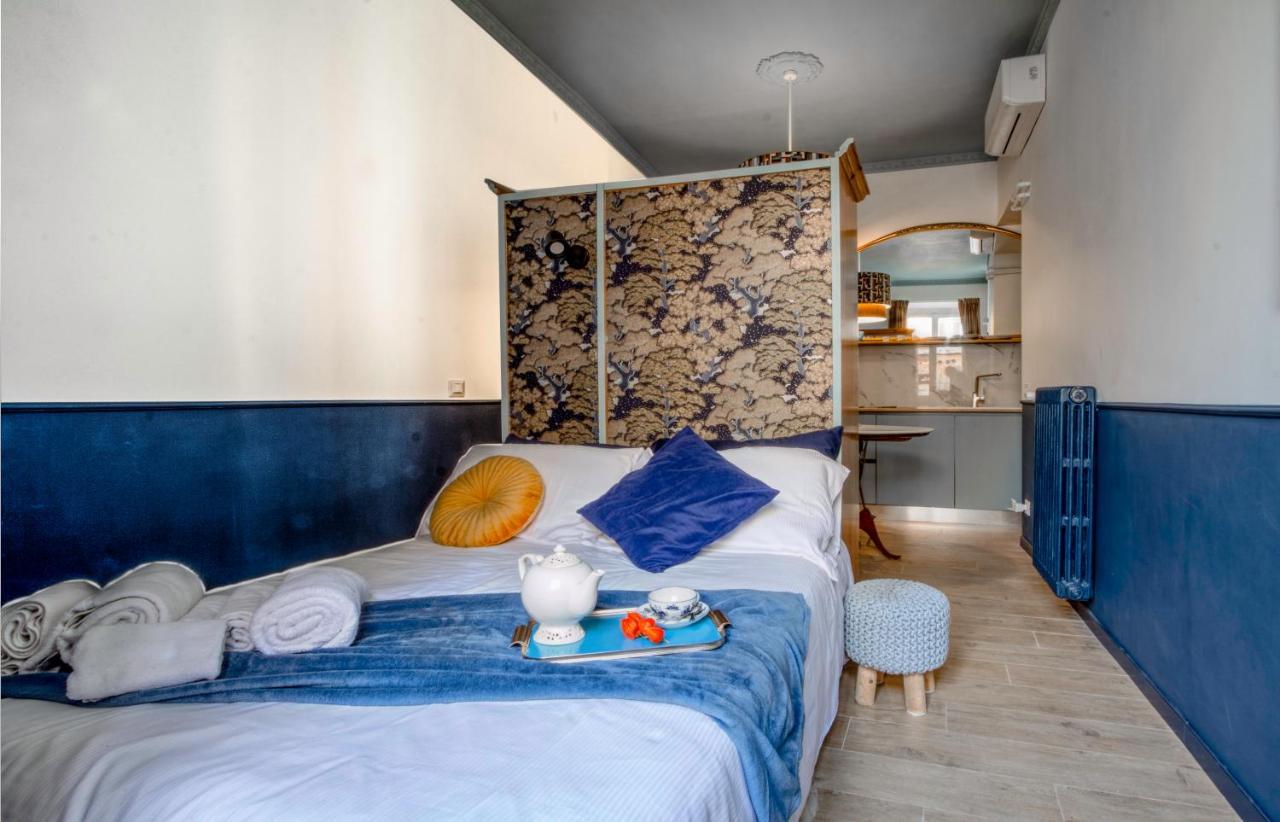 Rasella44, Blu Apartment Róma Kültér fotó