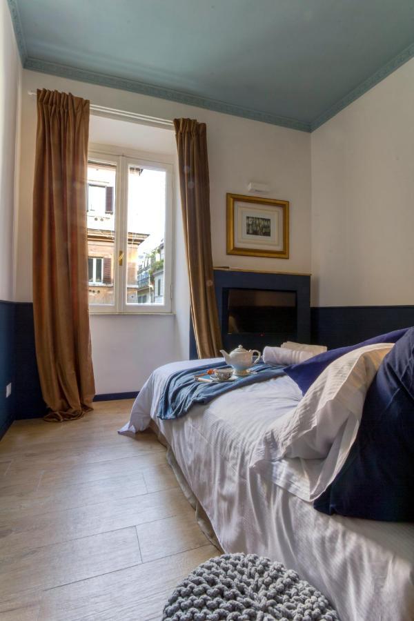 Rasella44, Blu Apartment Róma Kültér fotó