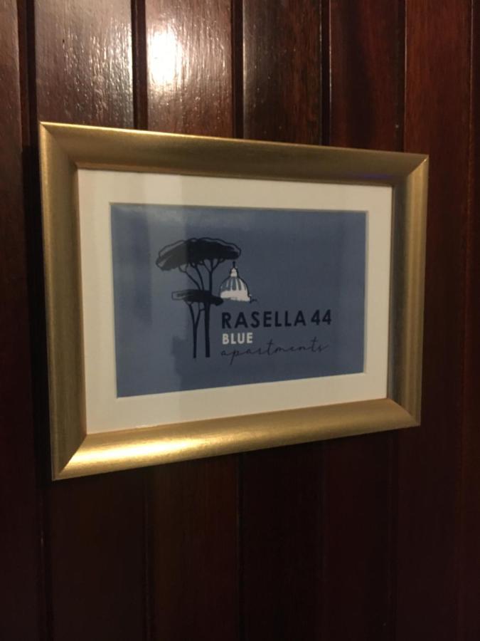 Rasella44, Blu Apartment Róma Kültér fotó